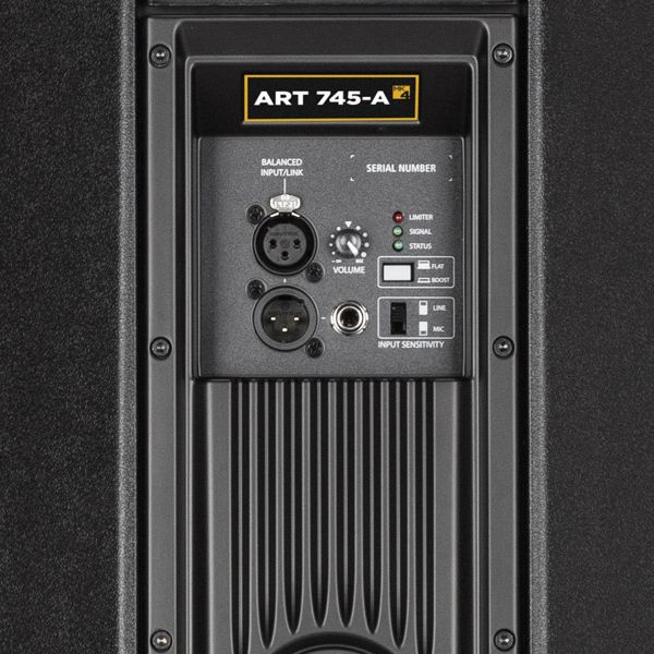 RCF ART 745-A MK4 активная акустическая система