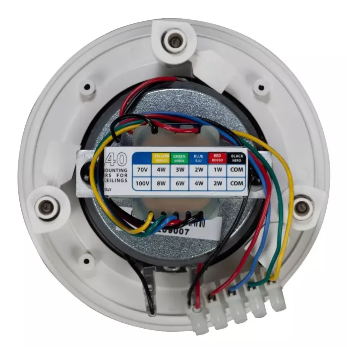 RCF PL40 - Стельова акустична система