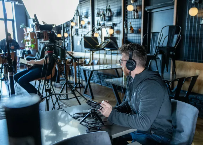 Zoom H4essential портативний 4-доріжковий рекордер, 32-bit float