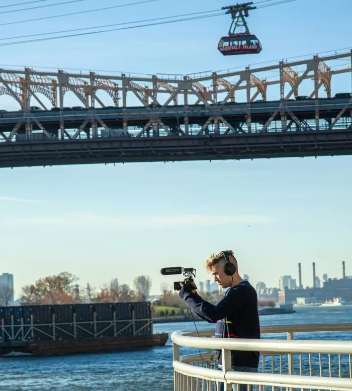 Zoom F1-SP аудіорекордер 2-канальний з суперкардіоїдним мікрофоном-пушкою Zoom SGH-6