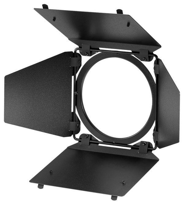 Free Color BARNDOORS шторки для прожектора COB200