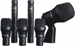 Микрофонный набор Lewitt DTP Beat Kit 6