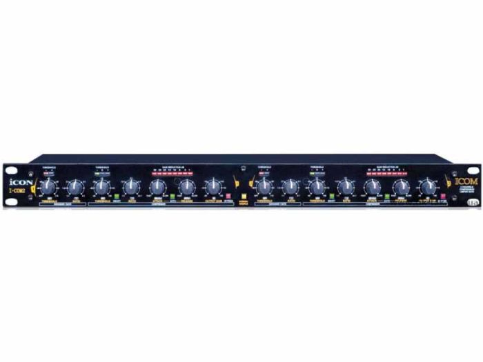 Icon iCOM-2 Компрессор-лимитер