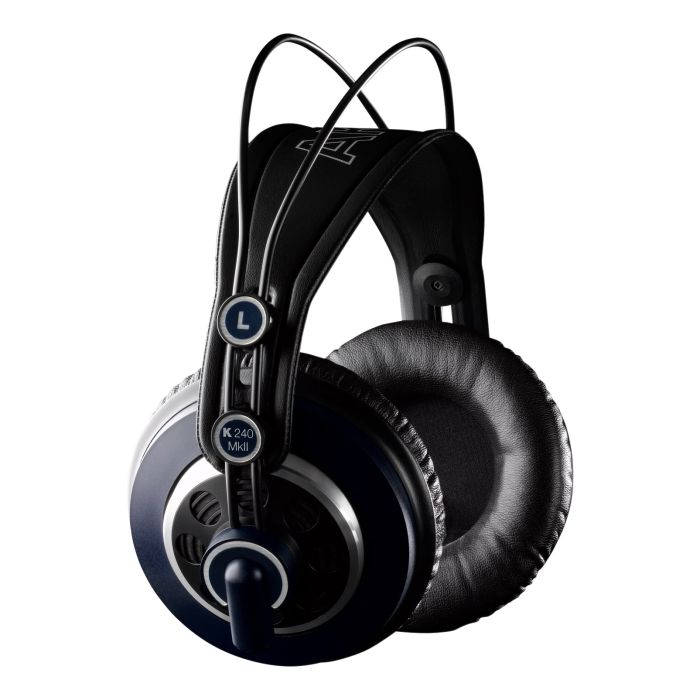 AKG K240 mkII профессиональные наушники полуоткрытого типа