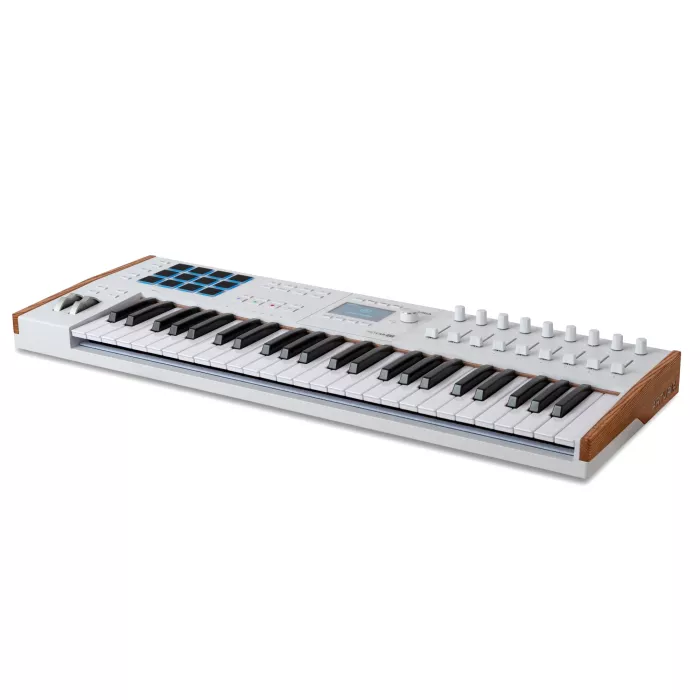 MIDI-клавиатура Arturia KeyLab 49 mk3 + Arturia Pigments