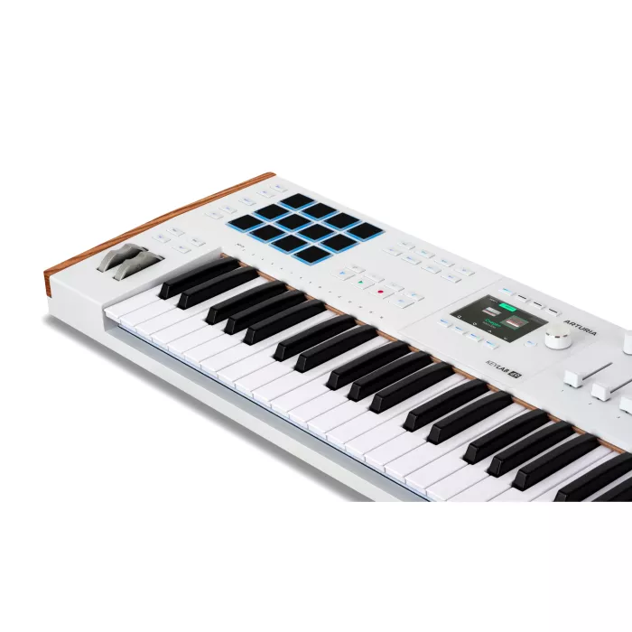 MIDI-клавиатура Arturia KeyLab 49 mk3 + Arturia Pigments