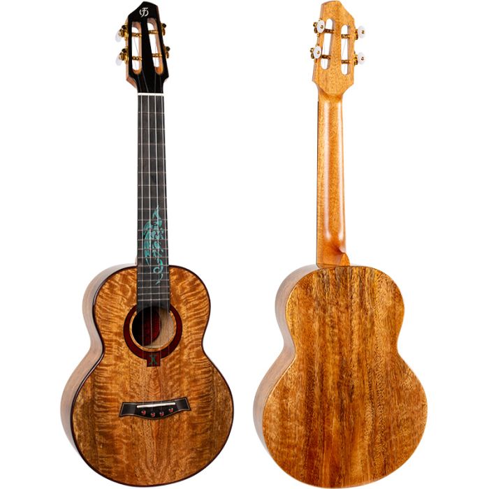 Укулеле Flight A10 MM Mango Dragon 10th Anniversary Tenor