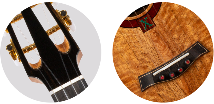 Укулеле Flight A10 MM Mango Dragon 10th Anniversary Tenor