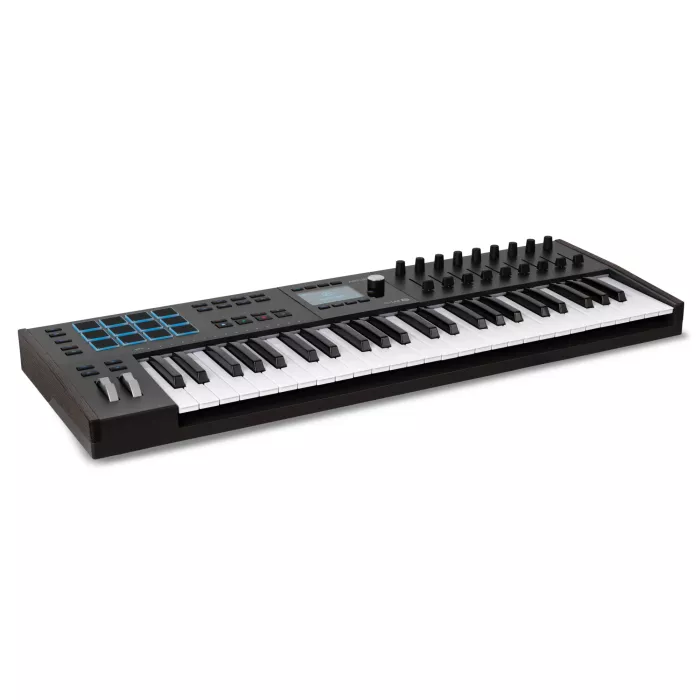 MIDI-клавиатура Arturia KeyLab 49 mk3 + Arturia Pigments