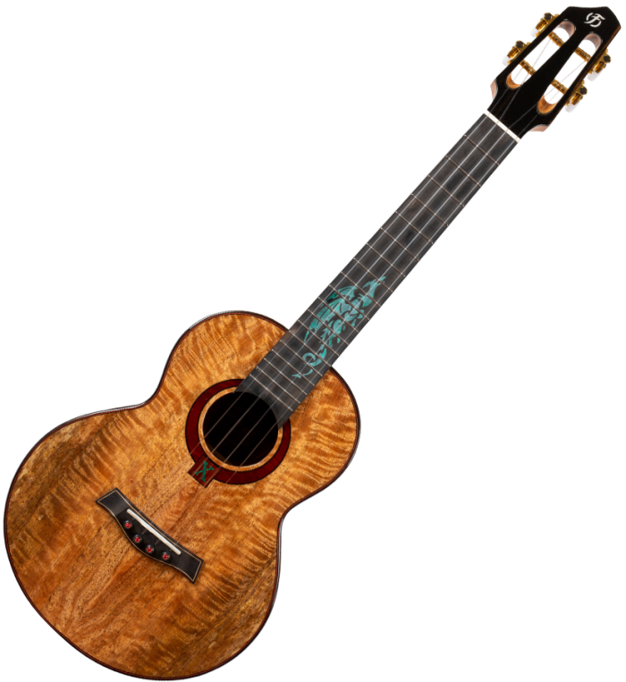 Укулеле Flight A10 MM Mango Dragon 10th Anniversary Tenor
