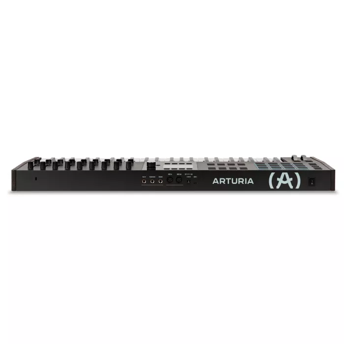 MIDI-клавиатура Arturia KeyLab 49 mk3 + Arturia Pigments