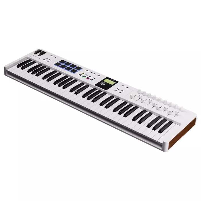 MIDI-клавиатура Arturia KeyLab Essential 61 mk3