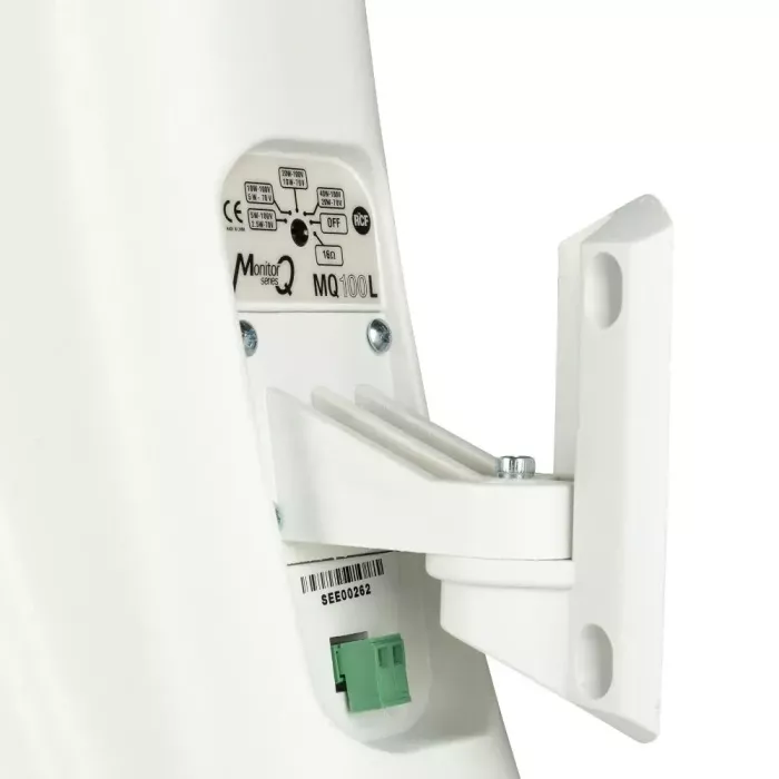 RCF MQ100L 3-смугова інсталяційна акустика (80 Вт, 100В/16 Ом)