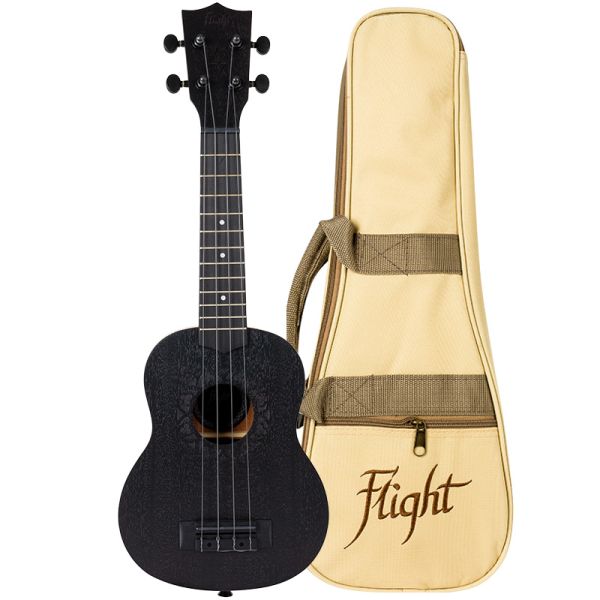 Укулеле Flight NUS310 BLACKBIRD Soprano