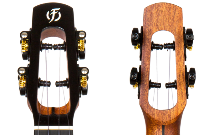 Укулеле Flight SPIRIT CONCERT EQ -A