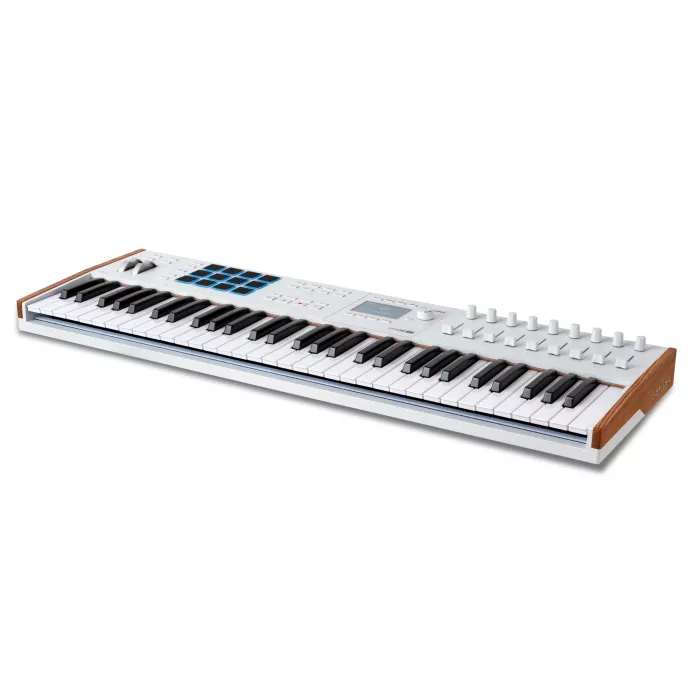 MIDI-клавиатура Arturia KeyLab 61 mk3 + Arturia Pigments