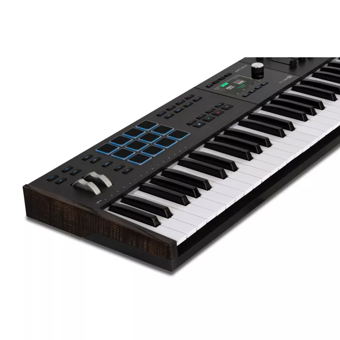 MIDI-клавиатура Arturia KeyLab 61 mk3 + Arturia Pigments