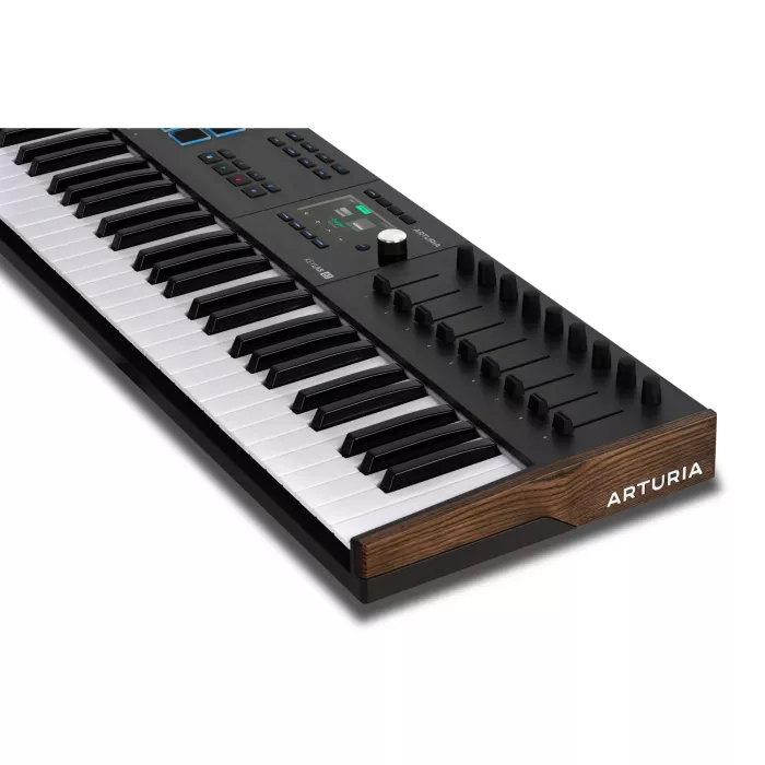MIDI-клавиатура Arturia KeyLab 61 mk3 + Arturia Pigments