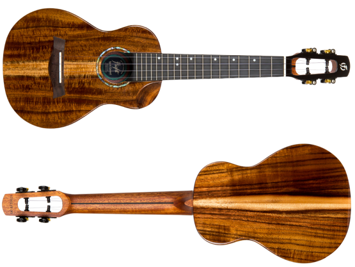 Укулеле Flight SPIRIT CONCERT EQ -A