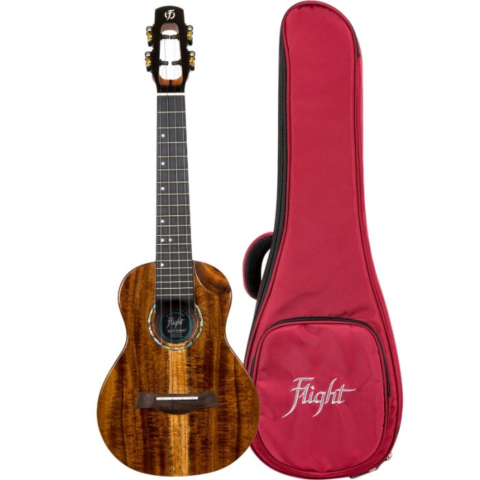 Укулеле Flight SPIRIT CONCERT EQ -A