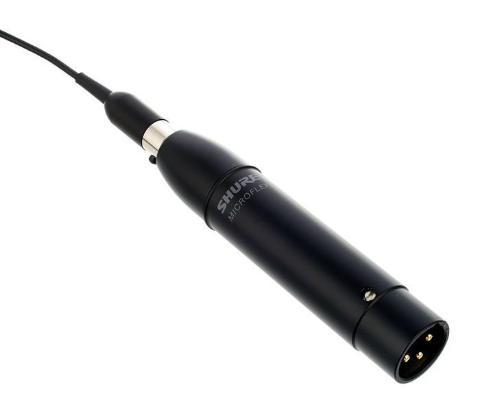 Инсталляционный микрофон SHURE MX412SE/C