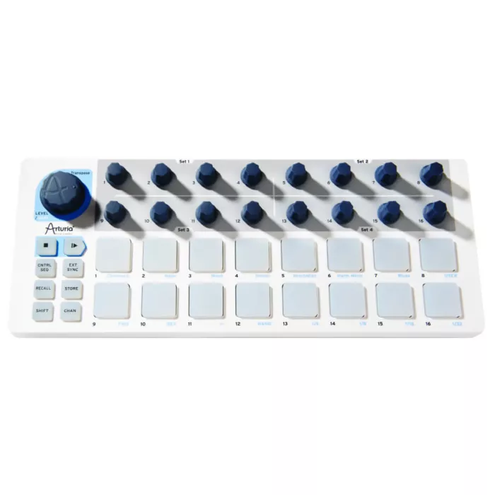 MIDI-контроллер Arturia BeatStep White Edition