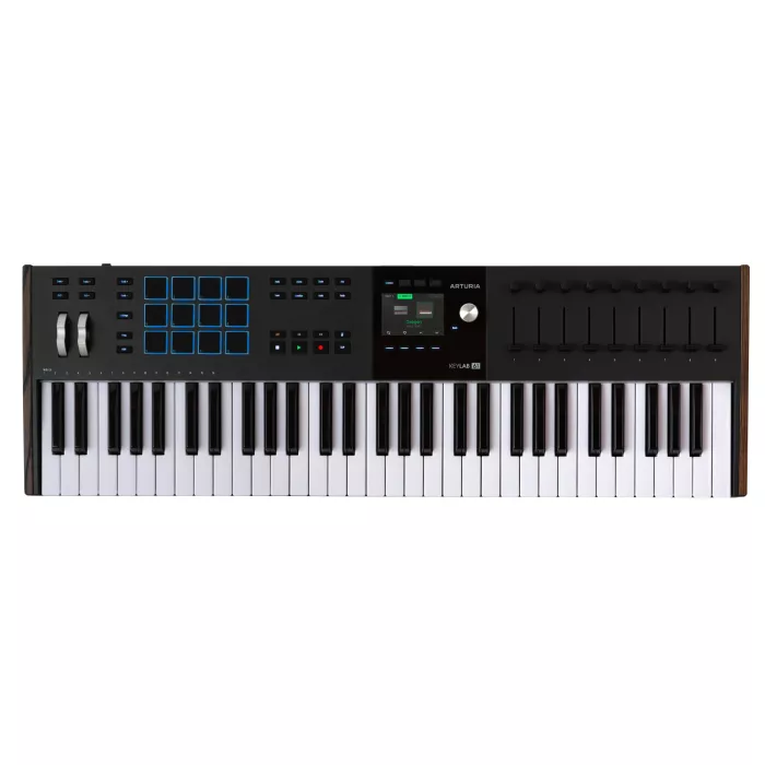MIDI-клавіатура Arturia KeyLab 61 mk3