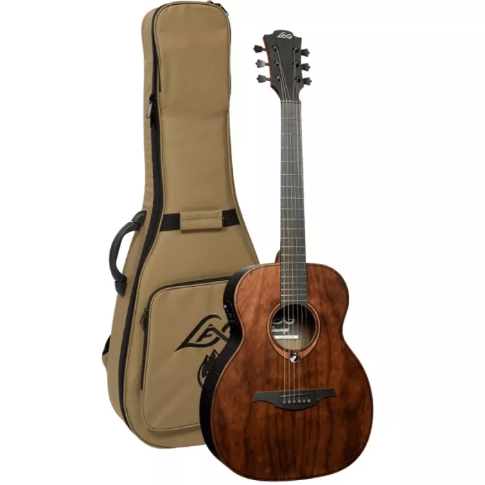 Тревел гітара Lag SAUVAGE-TE + чохол