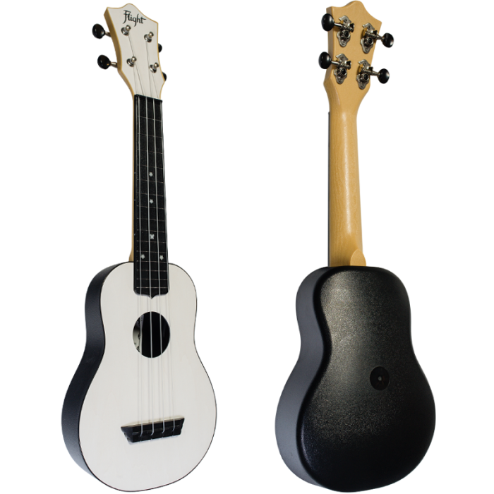 Укулеле Flight TUS35WH Travel soprano