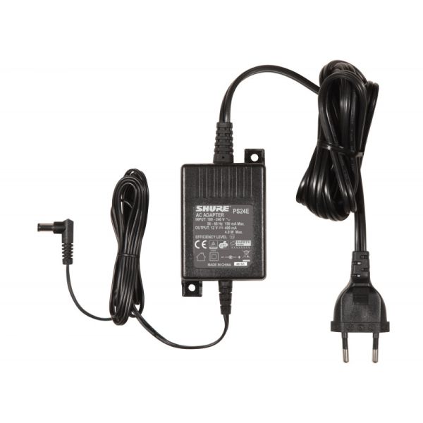 SHURE PS24E блок питания