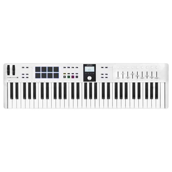 MIDI-клавиатура Arturia KeyLab Essential 61 mk3