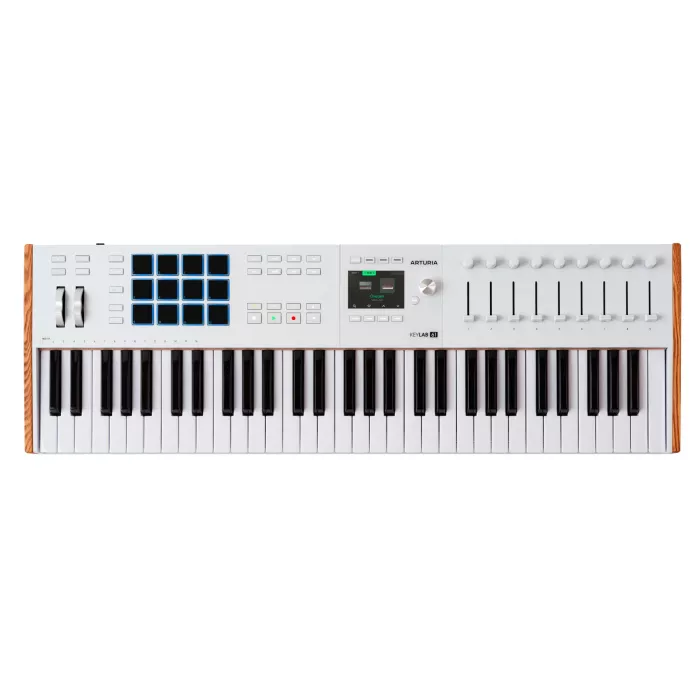 MIDI-клавіатура Arturia KeyLab 61 mk3