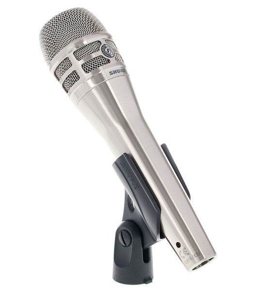 Вокальный микрофон SHURE KSM8/N