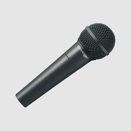 Комплект для звукозапису BEHRINGER PODCASTUDIO 2 USB