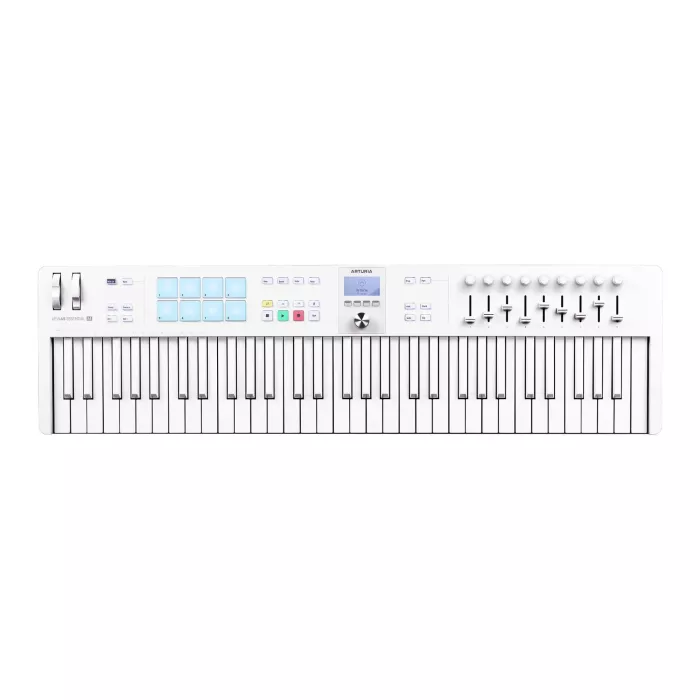 MIDI-клавиатура Arturia KeyLab Essential 61 mk3