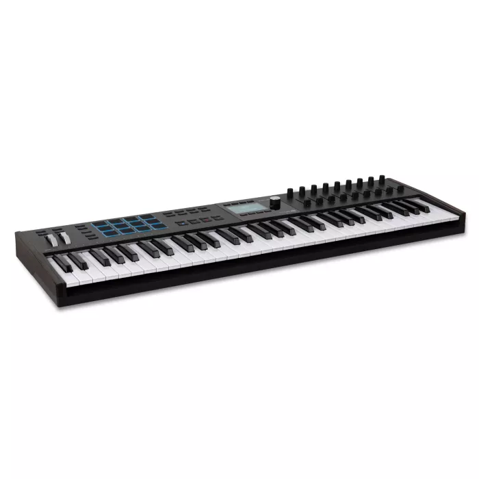 MIDI-клавиатура Arturia KeyLab 61 mk3 + Arturia Pigments