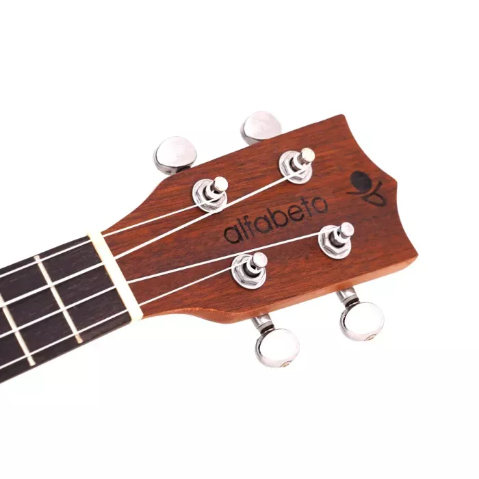 Электроакустическое укулеле Alfabeto MAHOGANY USM21EQ
