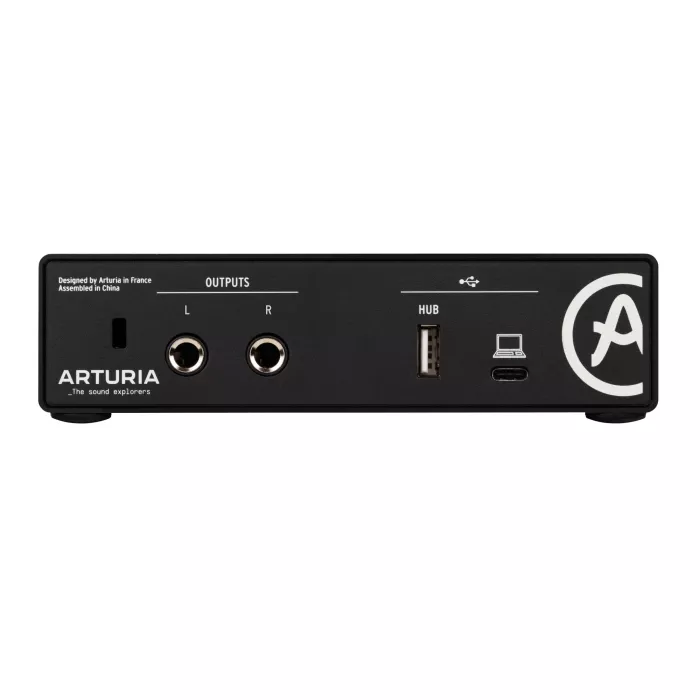 Аудиоинтерфейс Arturia MiniFuse 1