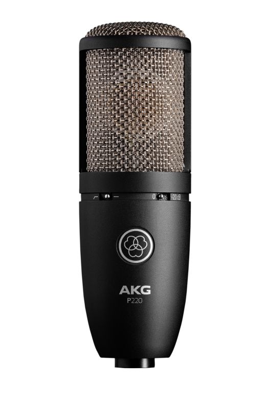 AKG P220 Студийный микрофон