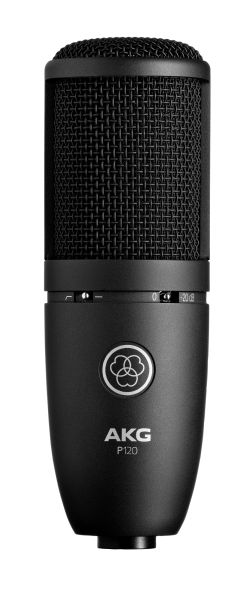 AKG P120 Студийный микрофон