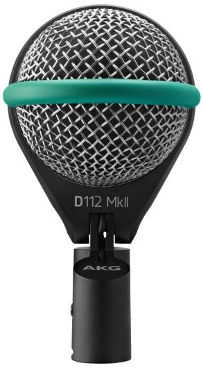 AKG D112 MKII Микрофон