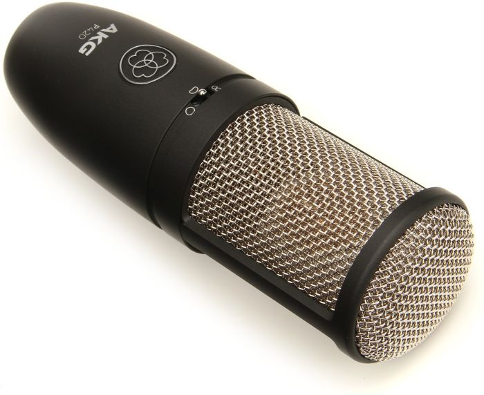AKG P420 Студийный микрофон