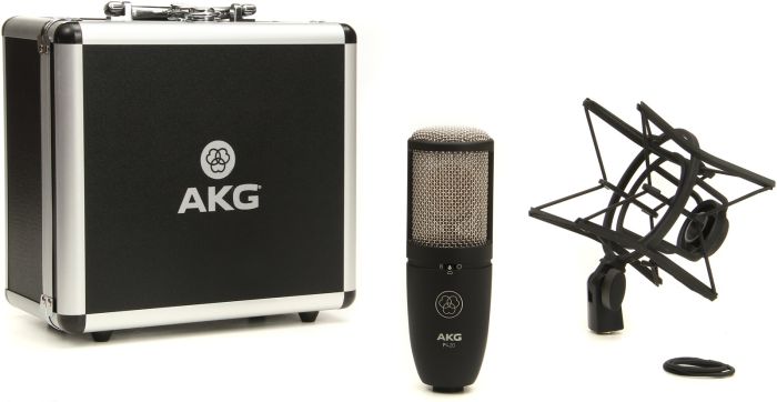 AKG P420 Студийный микрофон