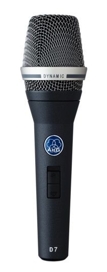 AKG D7S Микрофон
