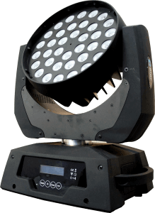 Color Imagination LEDWASH 360 Pro вращающаяся голова
