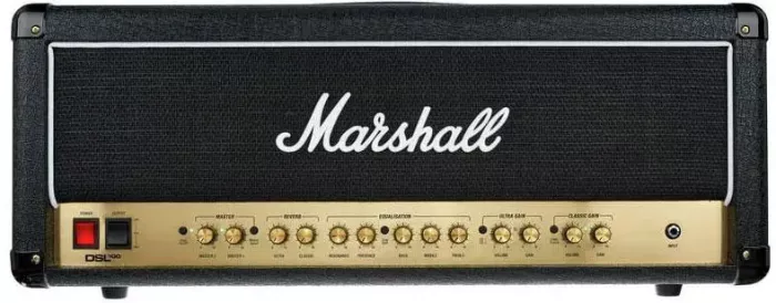 Усилитель (голова) MARSHALL DSL100