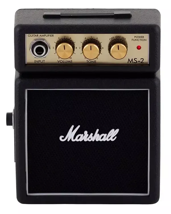 Мини комбоусилитель Marshall MS-2