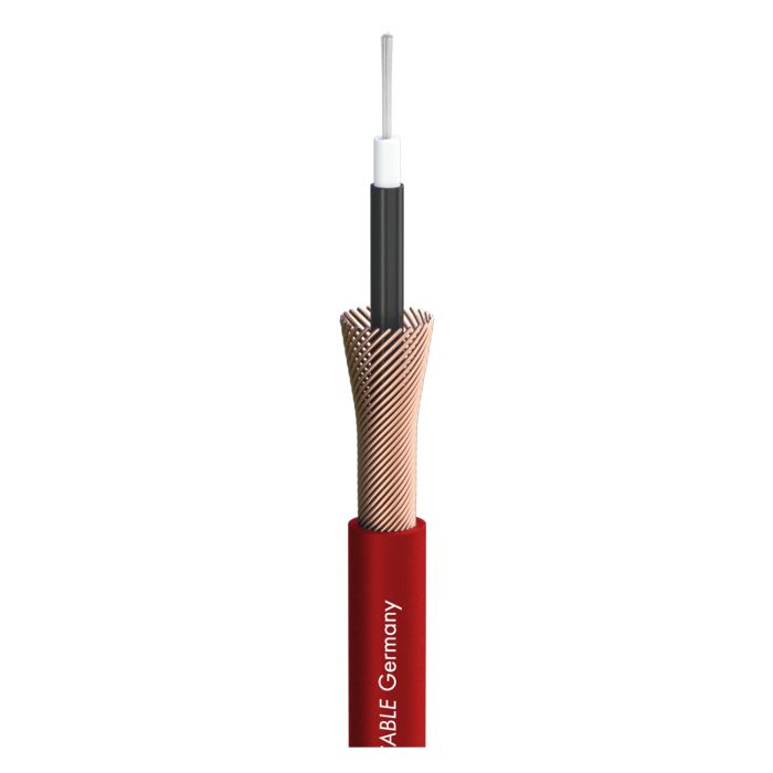 Sommer Cable 300-0023 TriCone Instrument cable red гнучкий інструментальний кабель для гітари або клавішних