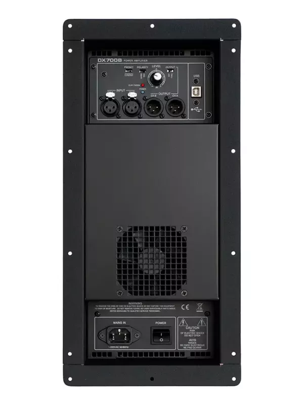 Сабвуферный усилитель (модуль) Park Audio DX700B DSP