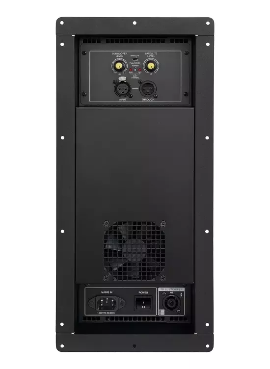 Park Audio DX1800M Підсилювач комбінований (модуль)